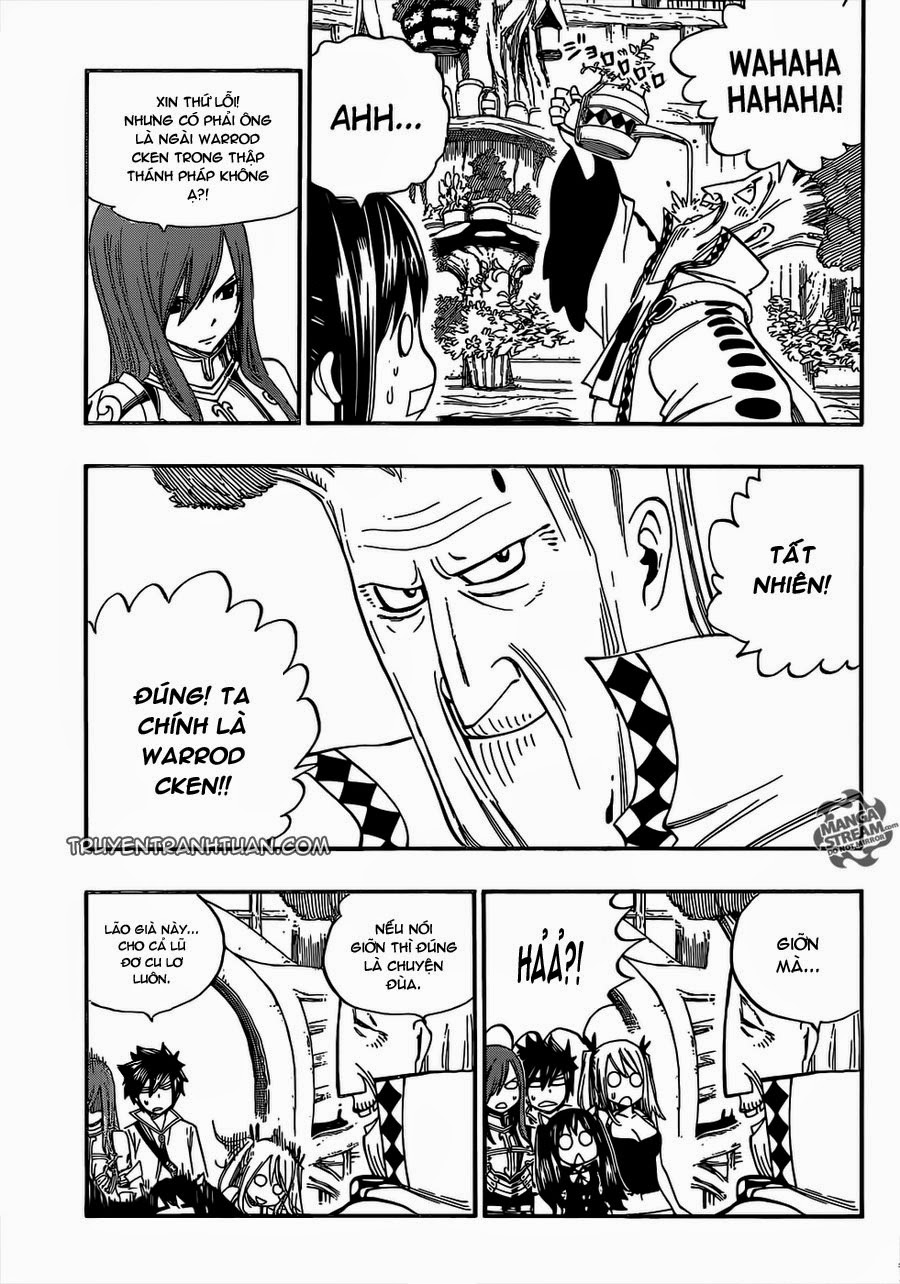 Fairy Tail: Chapter 342