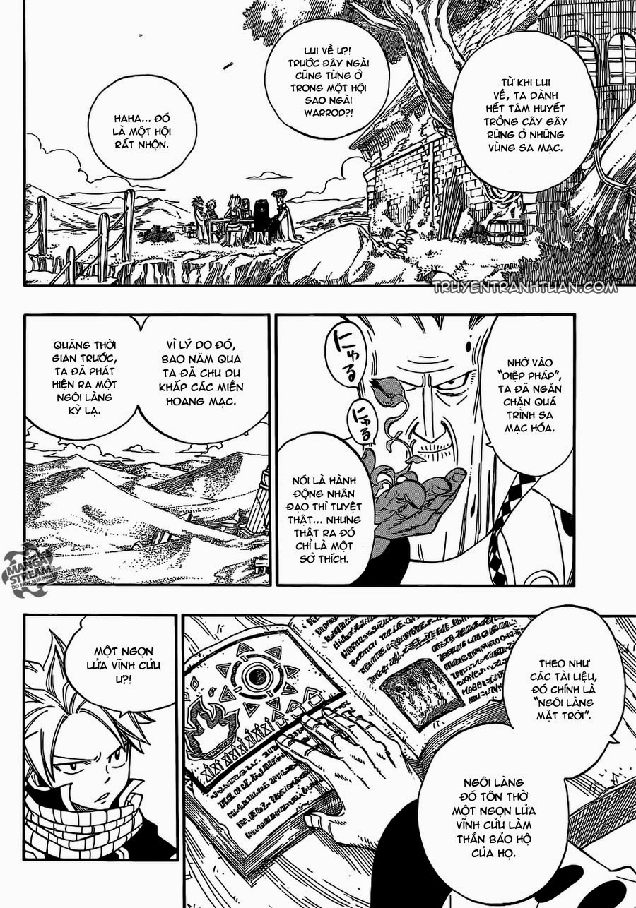 Fairy Tail: Chapter 342