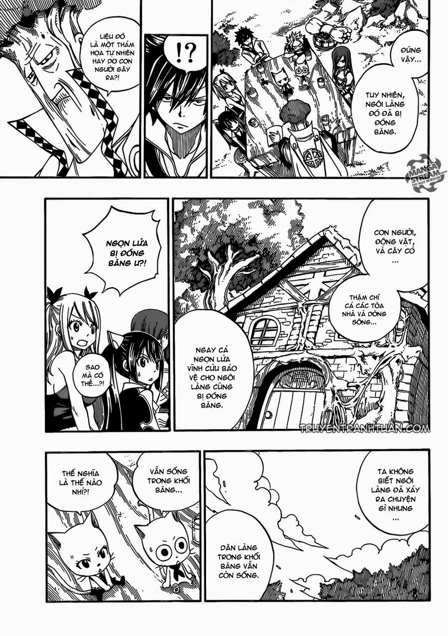 Fairy Tail: Chapter 342