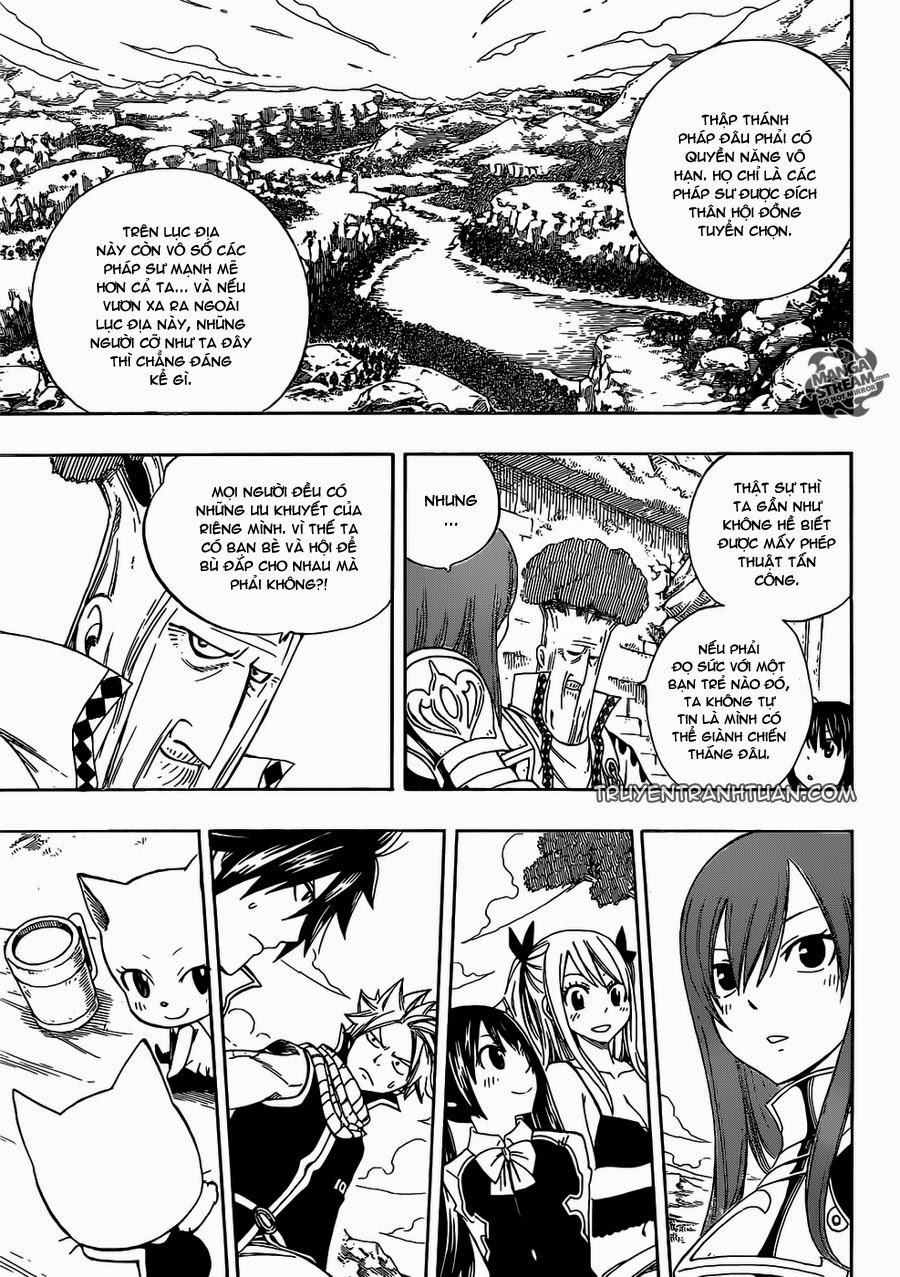 Fairy Tail: Chapter 342