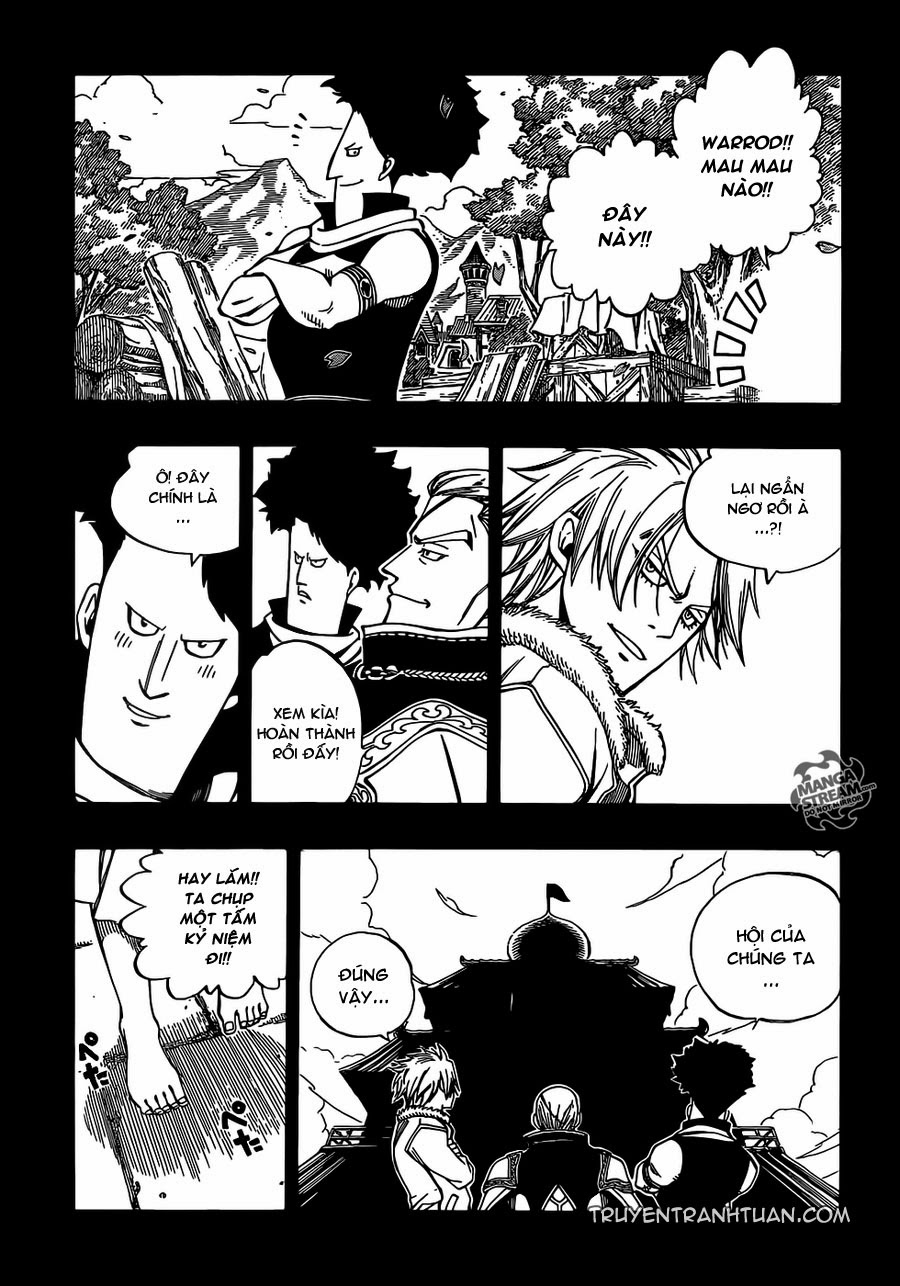 Fairy Tail: Chapter 342