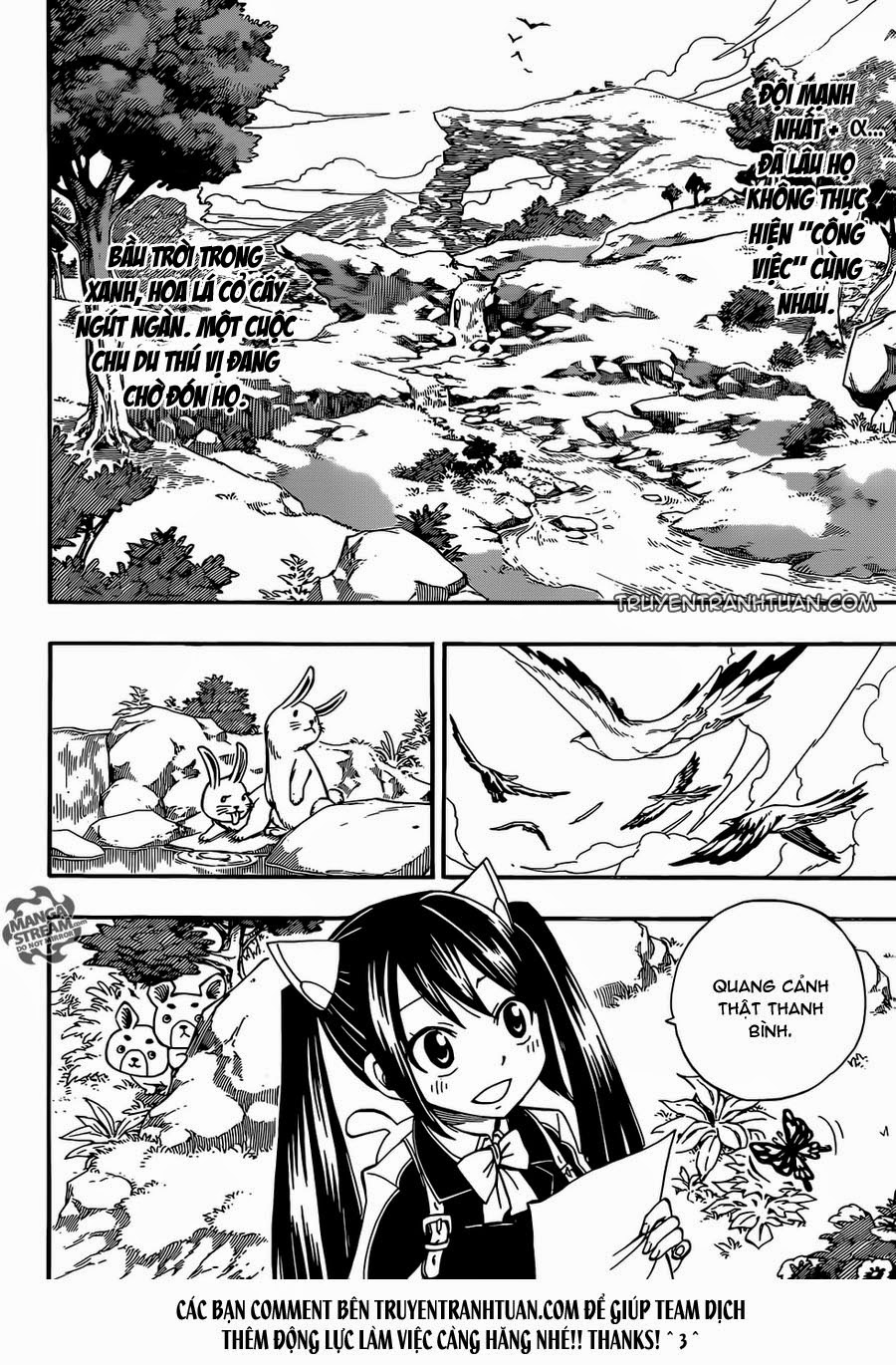 Fairy Tail: Chapter 342