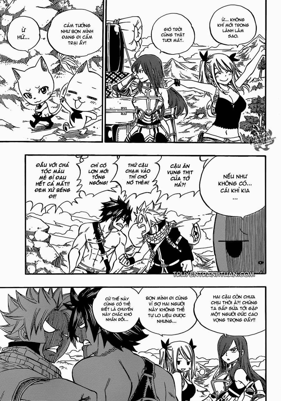 Fairy Tail: Chapter 342