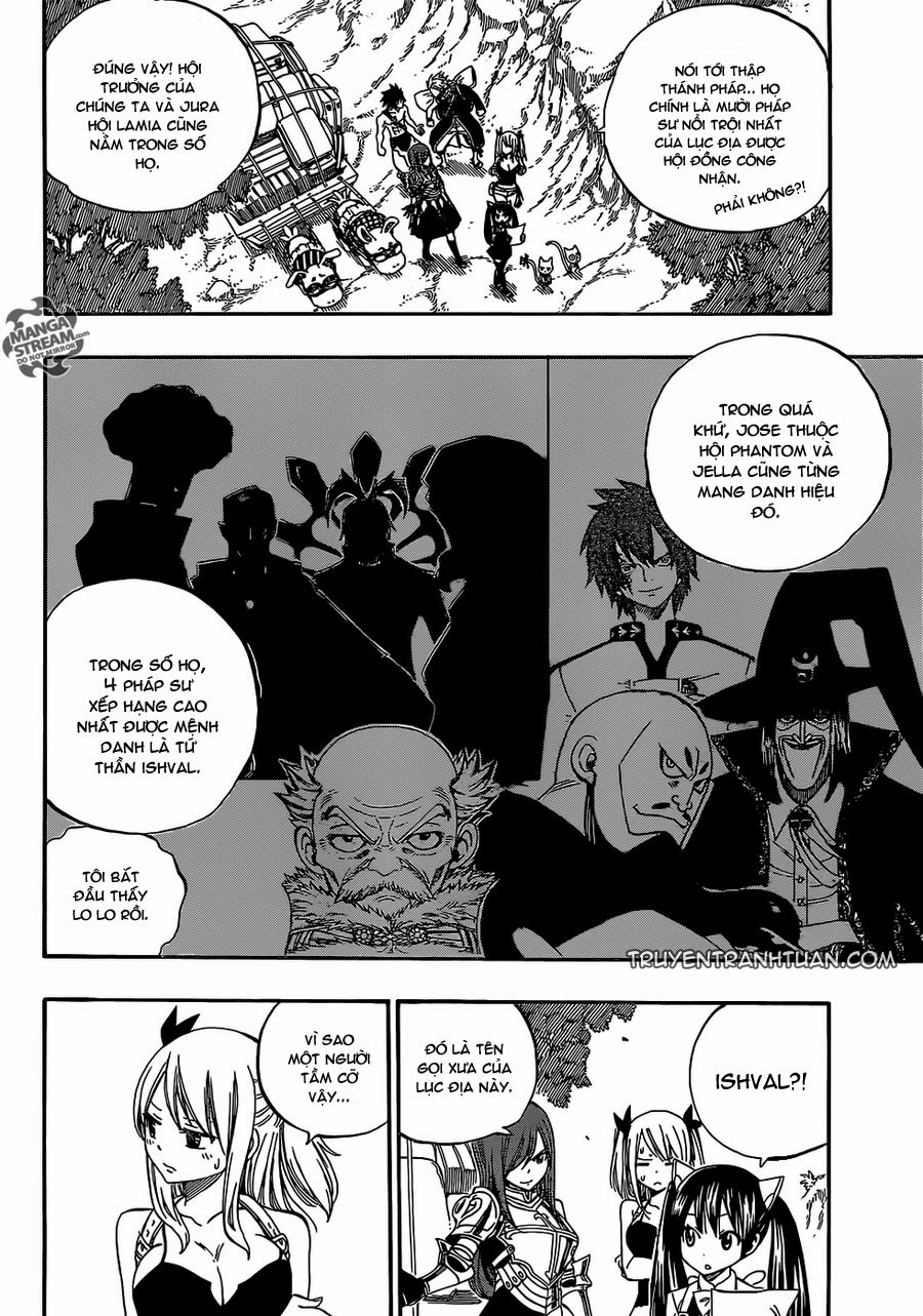 Fairy Tail: Chapter 342