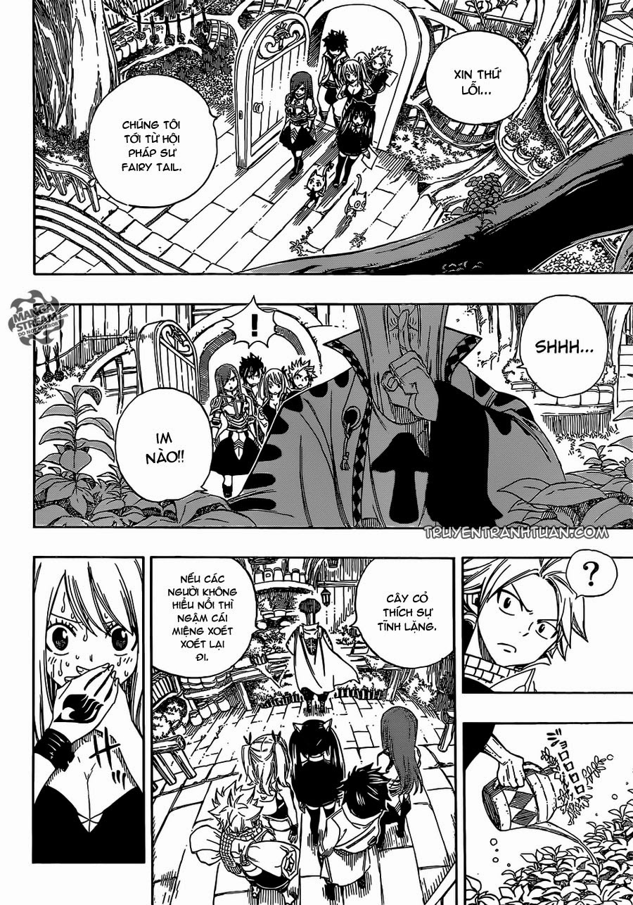 Fairy Tail: Chapter 342