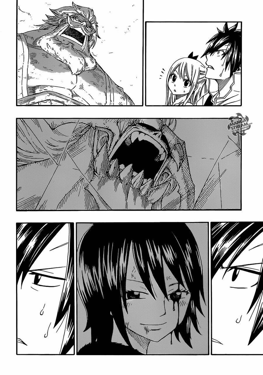 Fairy Tail: Chapter 343