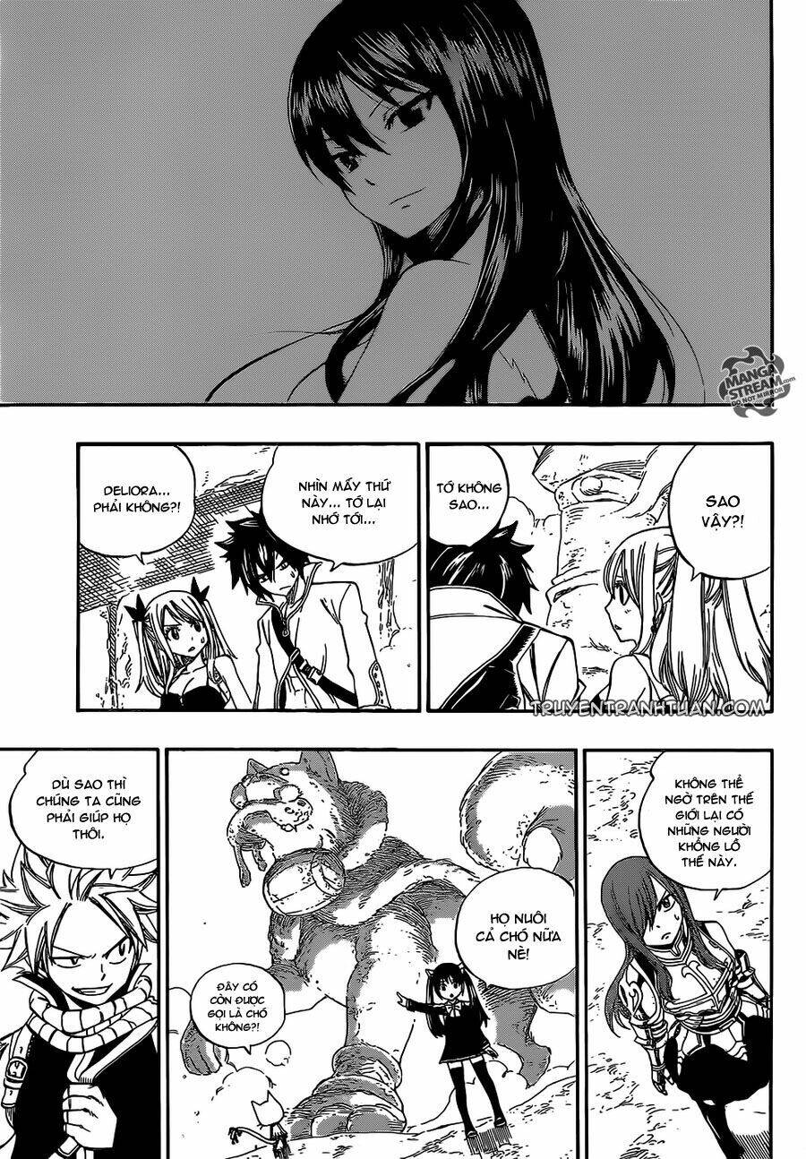 Fairy Tail: Chapter 343