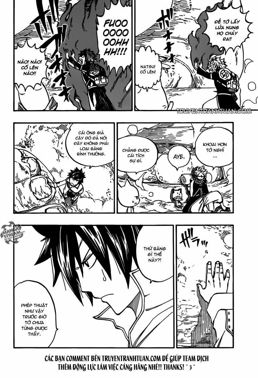 Fairy Tail: Chapter 343