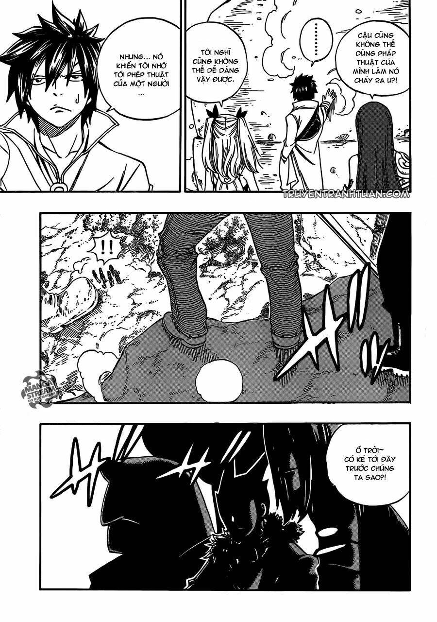 Fairy Tail: Chapter 343