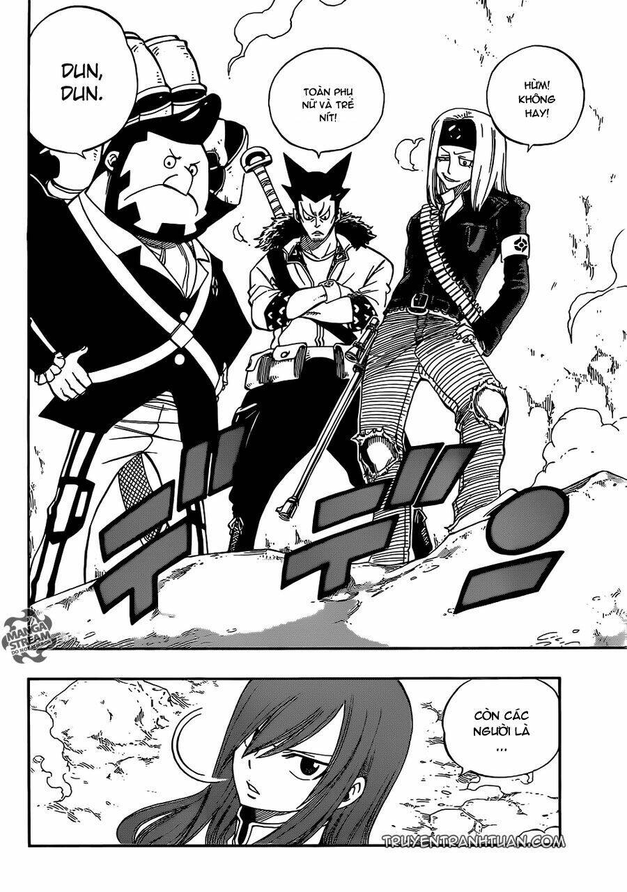 Fairy Tail: Chapter 343