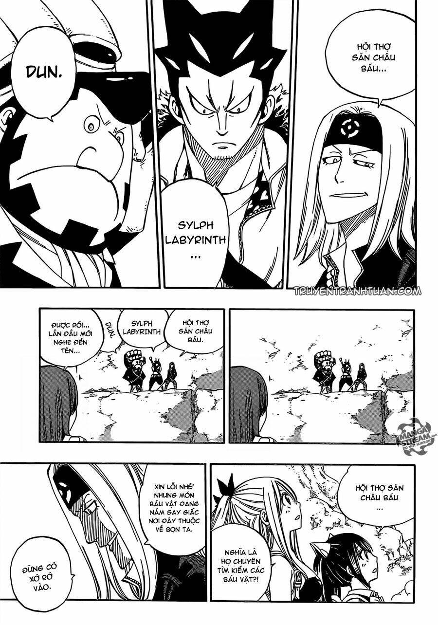 Fairy Tail: Chapter 343