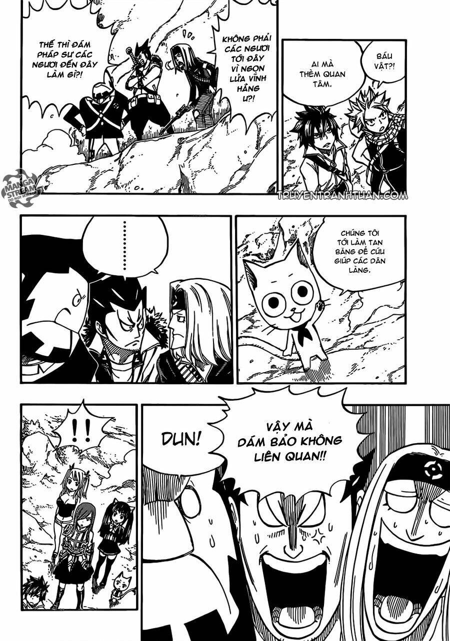 Fairy Tail: Chapter 343