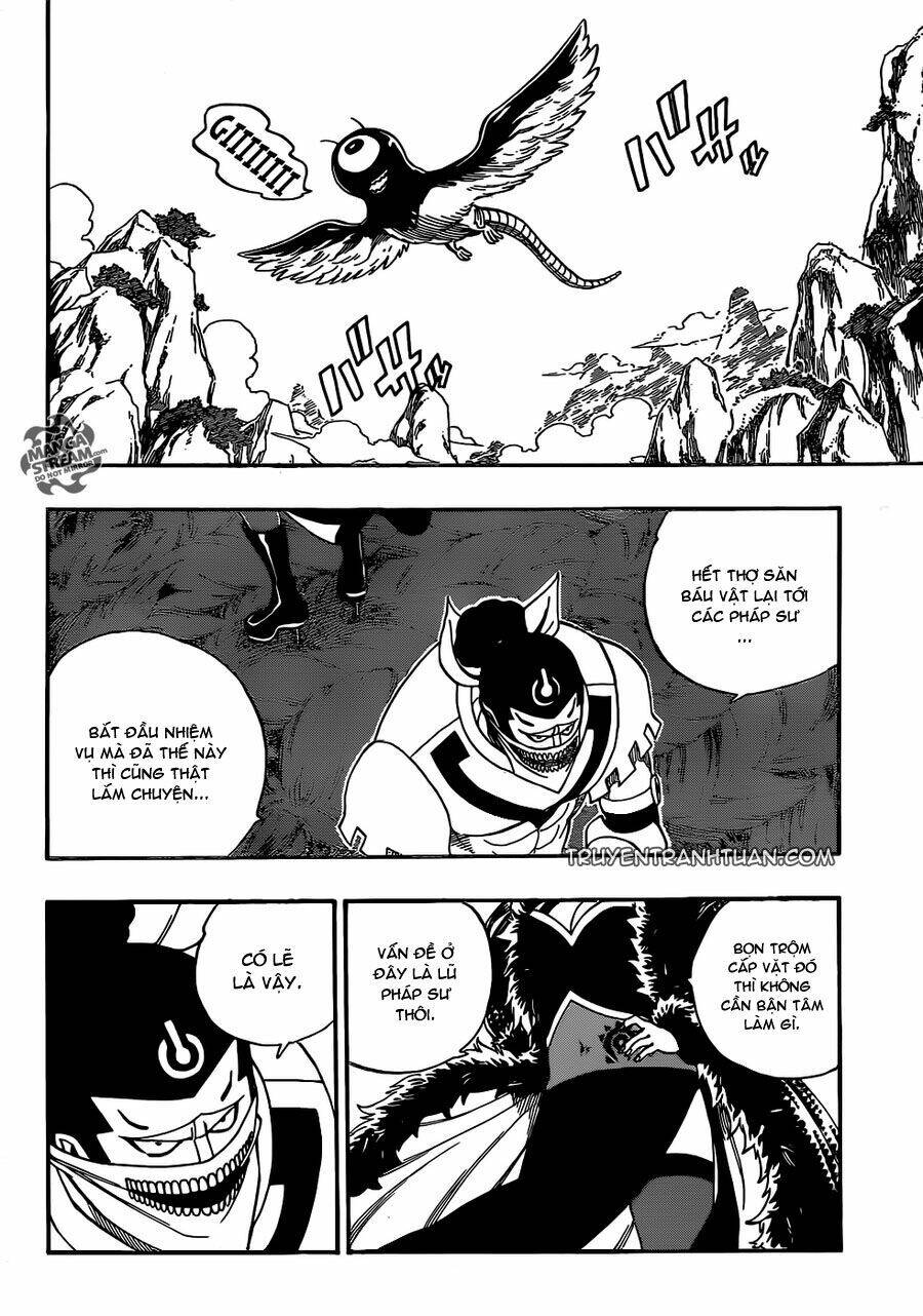 Fairy Tail: Chapter 343