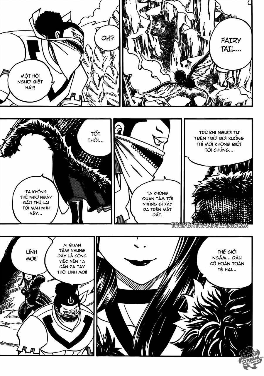 Fairy Tail: Chapter 343