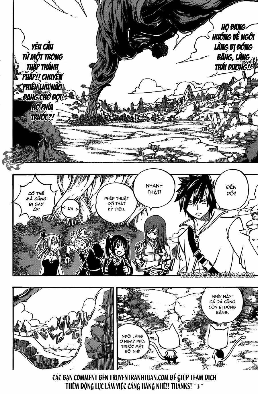 Fairy Tail: Chapter 343
