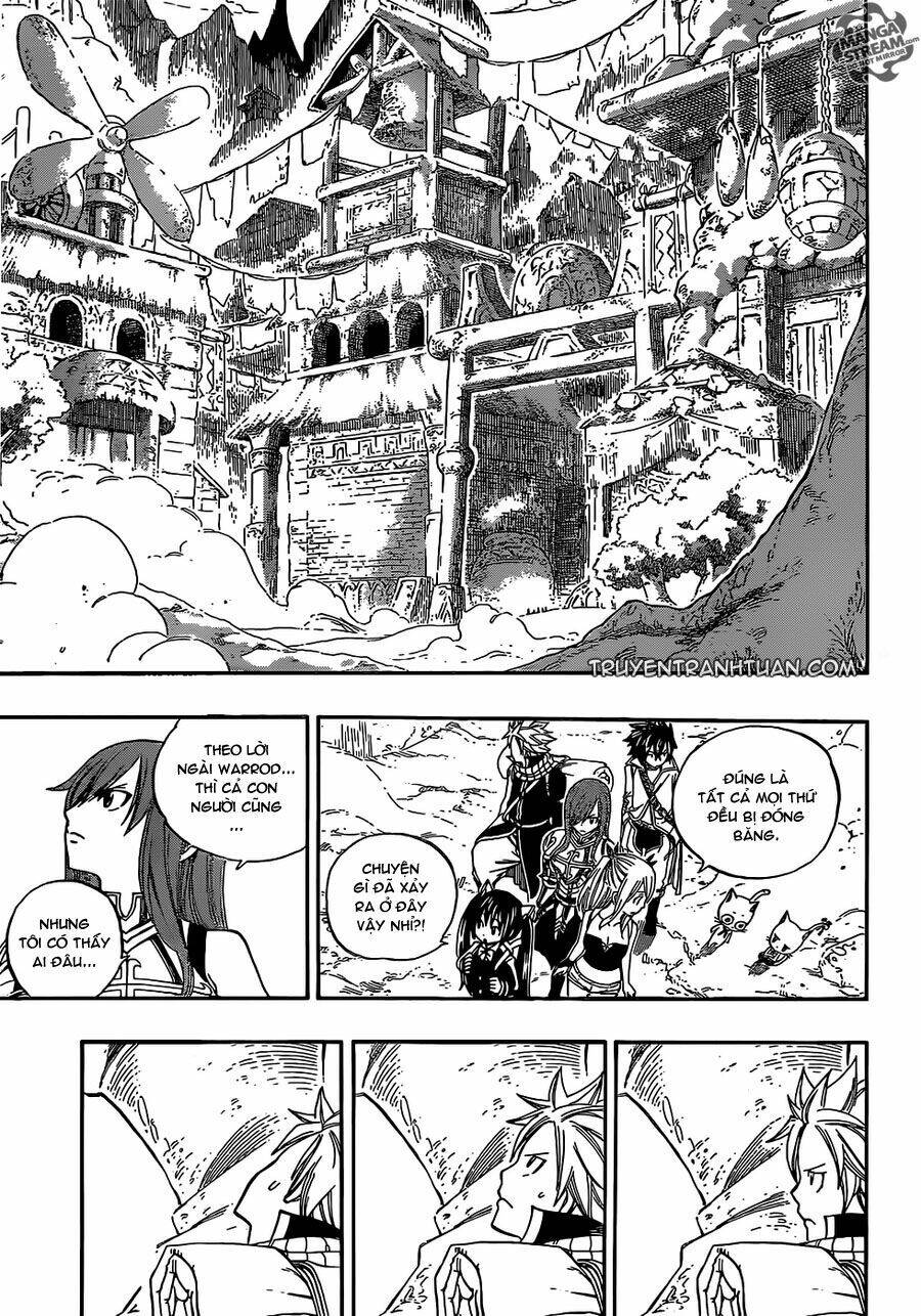 Fairy Tail: Chapter 343