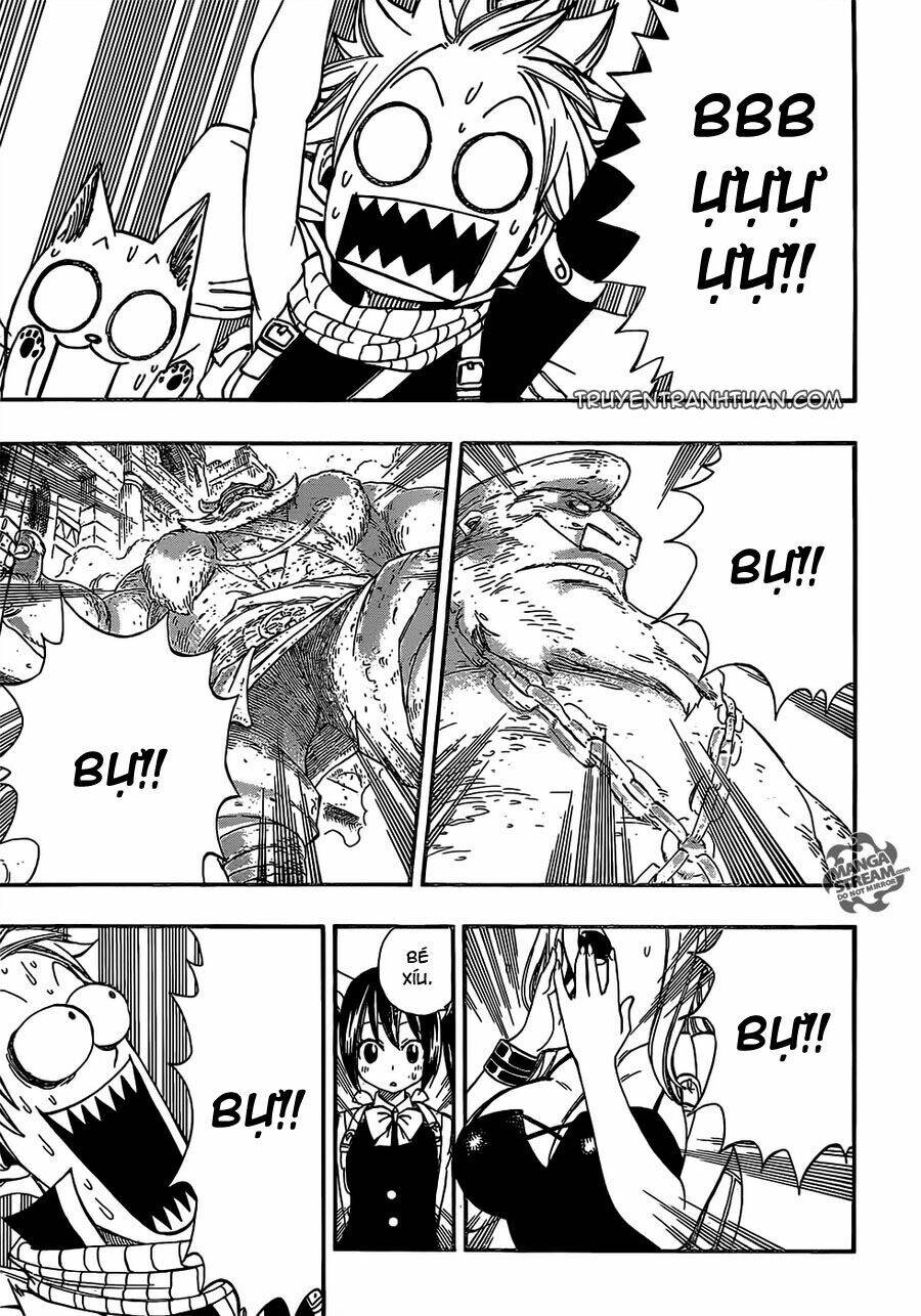 Fairy Tail: Chapter 343