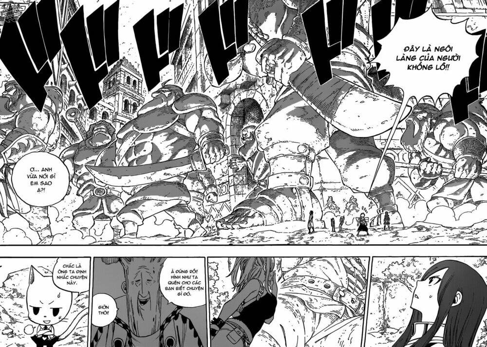 Fairy Tail: Chapter 343