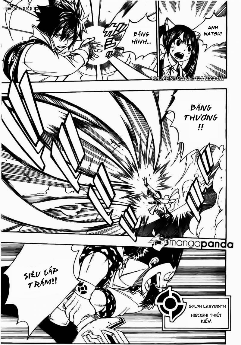 Fairy Tail: Chapter 344