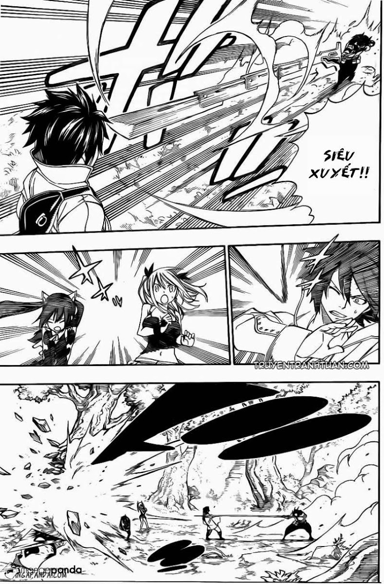 Fairy Tail: Chapter 344
