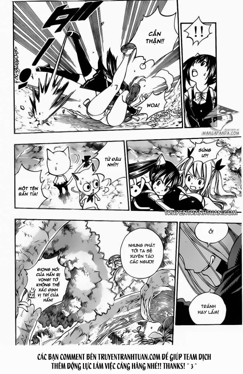 Fairy Tail: Chapter 344