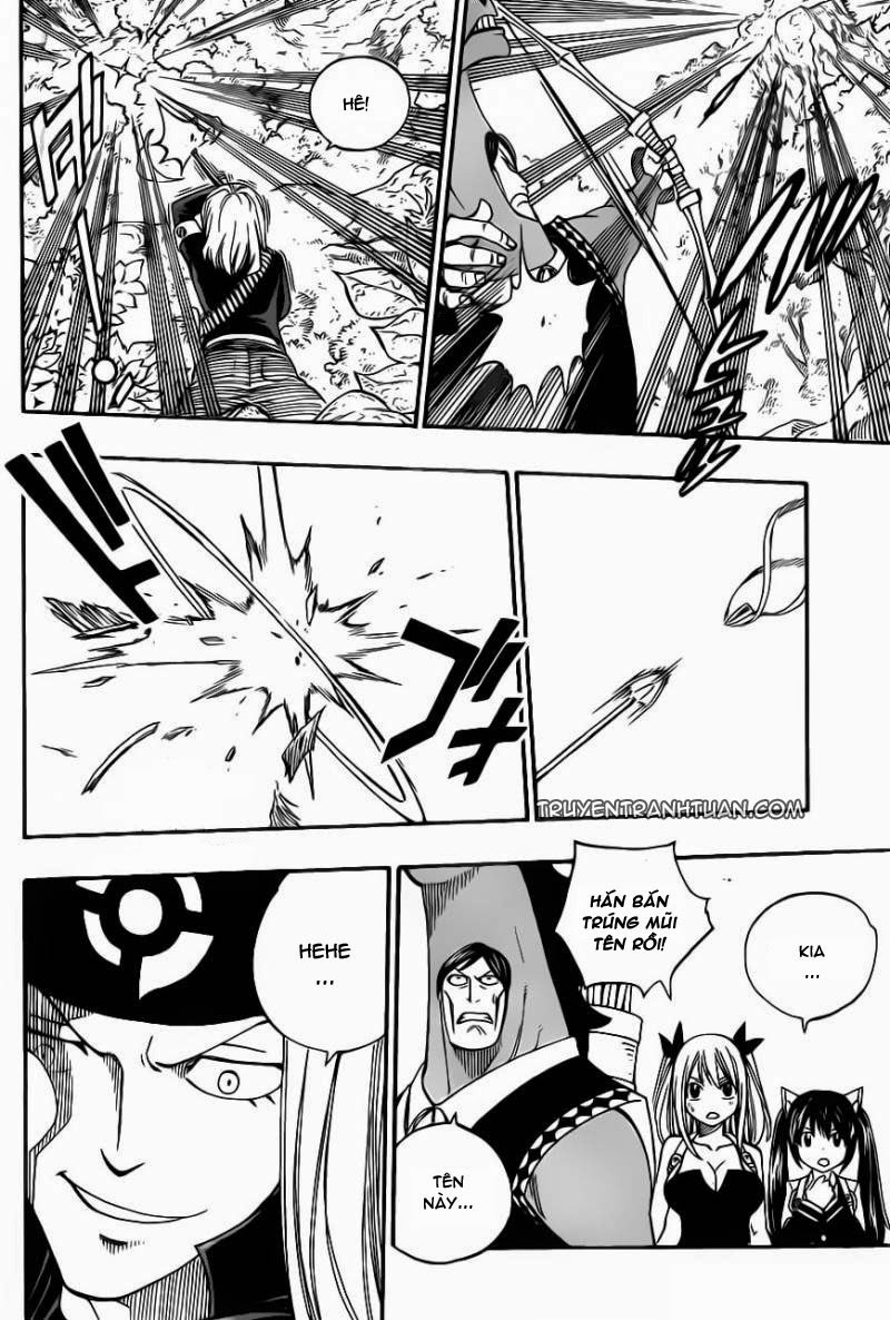 Fairy Tail: Chapter 344