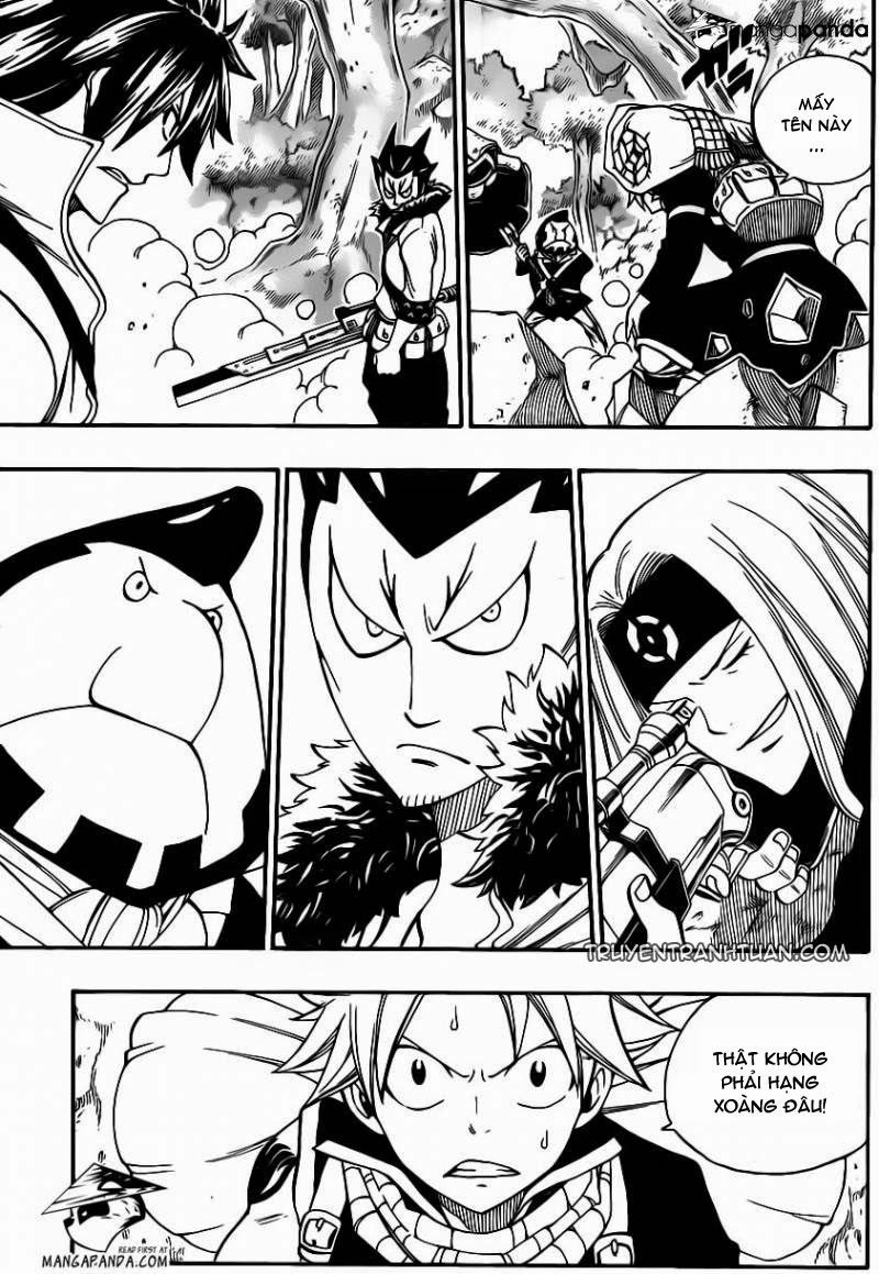 Fairy Tail: Chapter 344