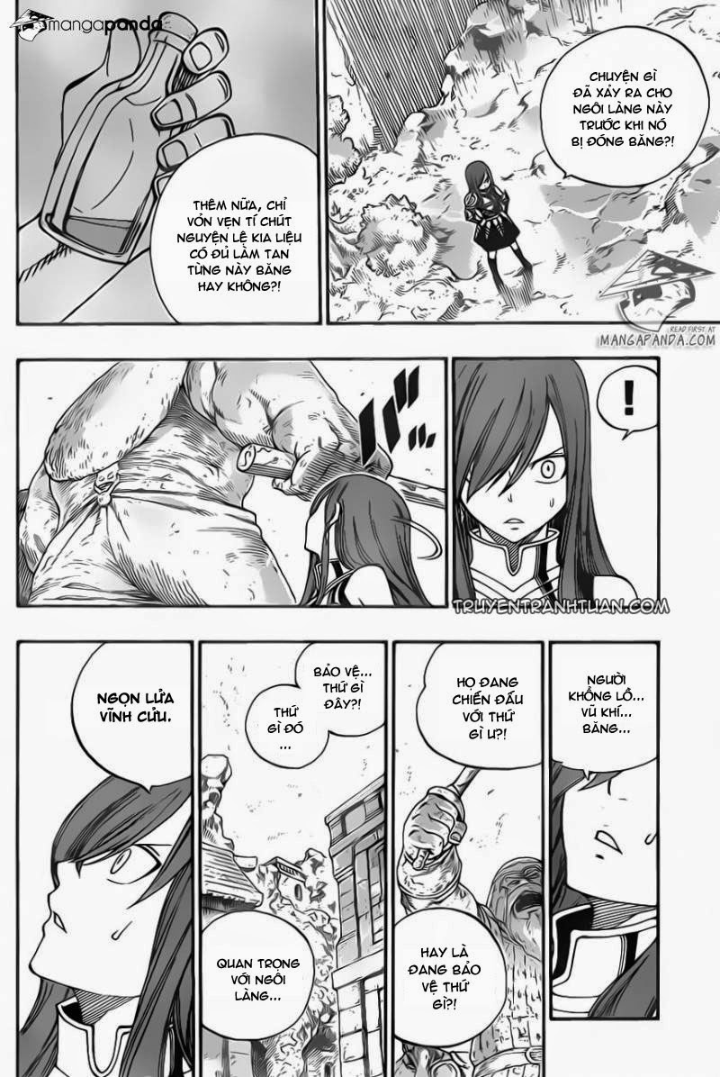 Fairy Tail: Chapter 344
