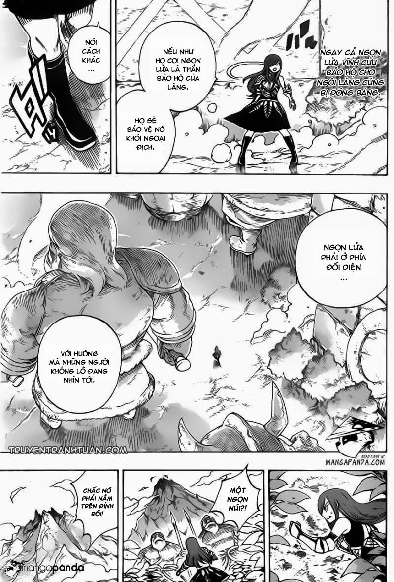 Fairy Tail: Chapter 344