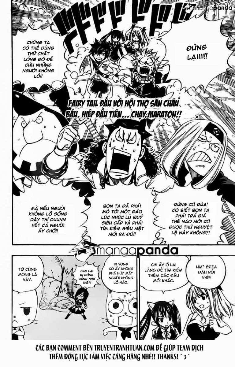 Fairy Tail: Chapter 344