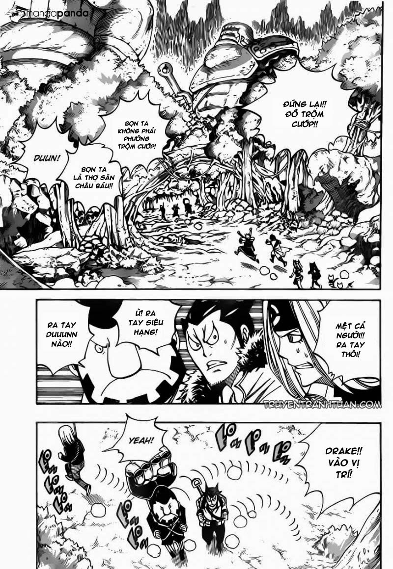 Fairy Tail: Chapter 344