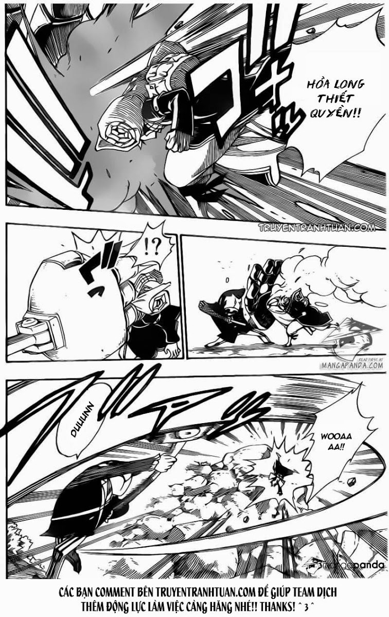 Fairy Tail: Chapter 344