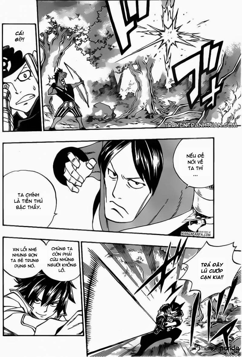 Fairy Tail: Chapter 345
