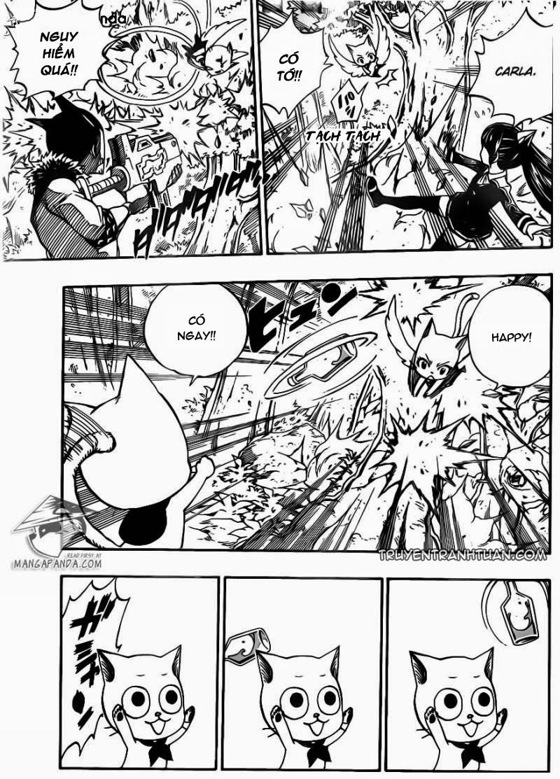 Fairy Tail: Chapter 345