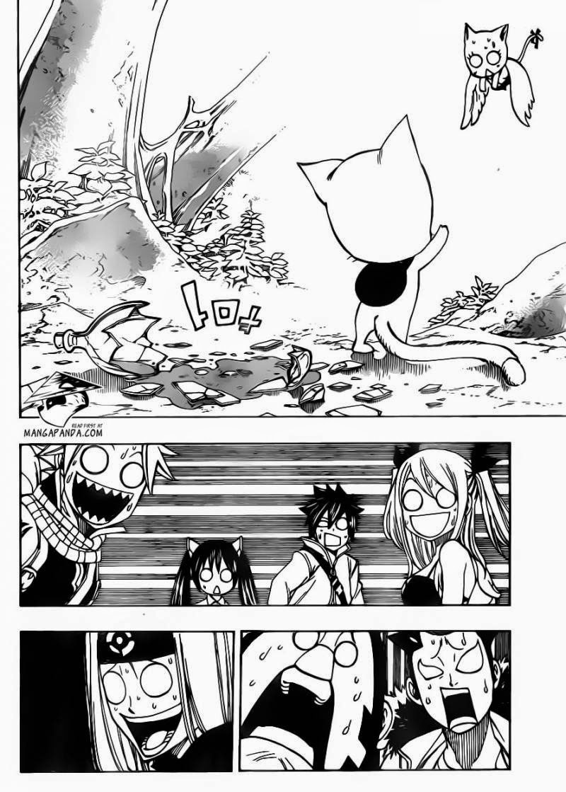 Fairy Tail: Chapter 345