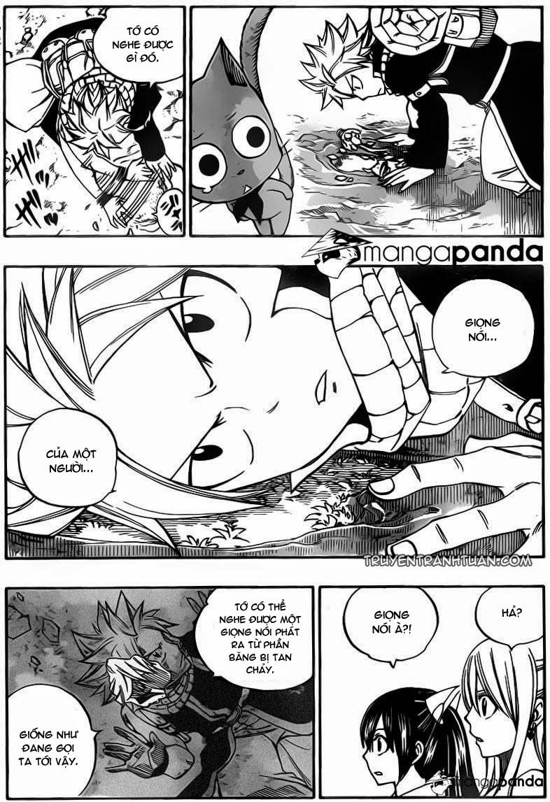 Fairy Tail: Chapter 345