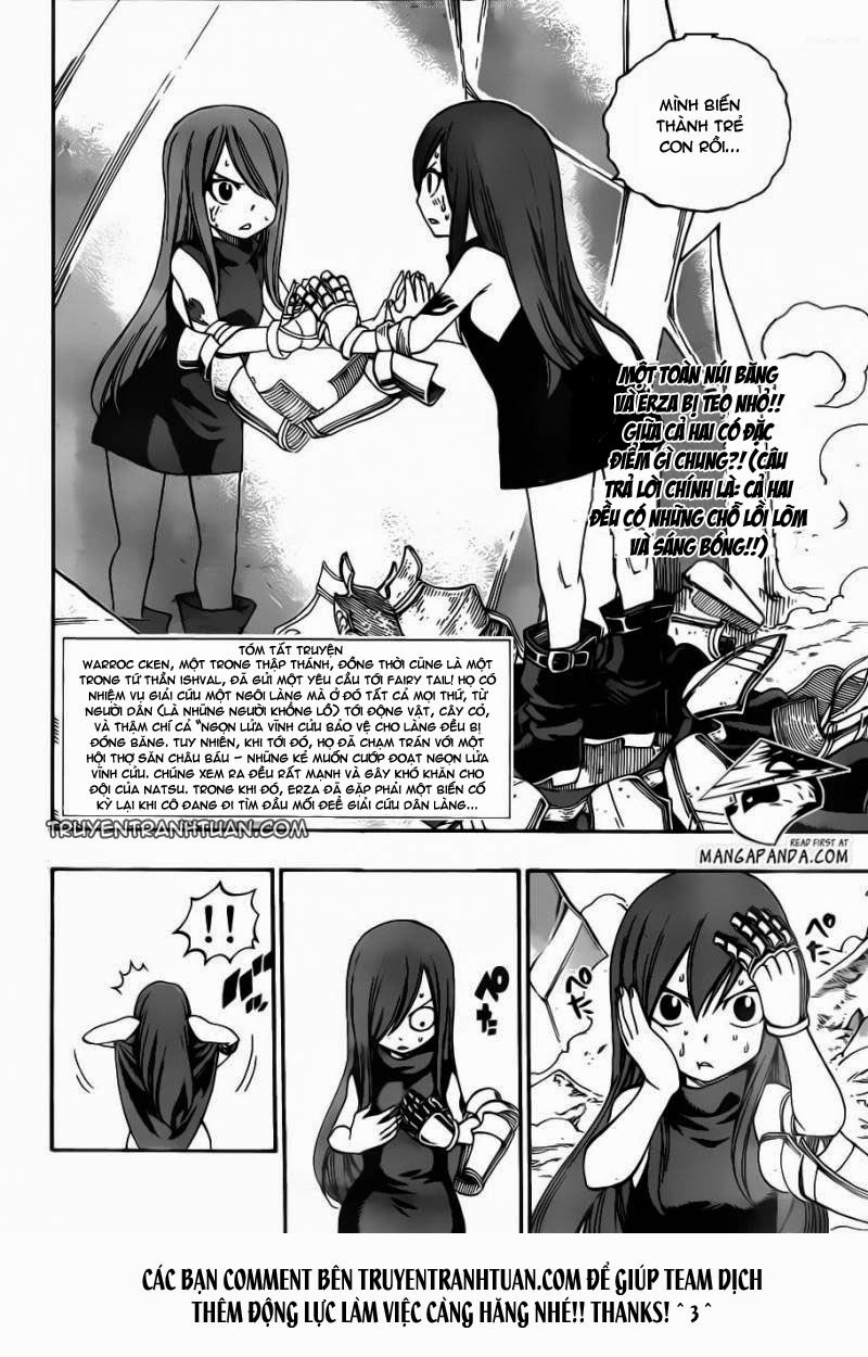 Fairy Tail: Chapter 345