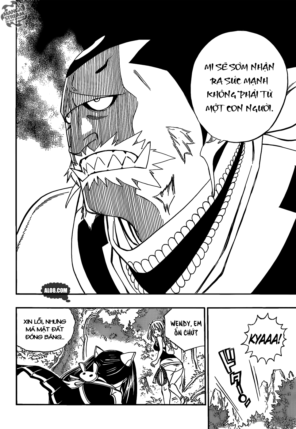 Fairy Tail: Chapter 346