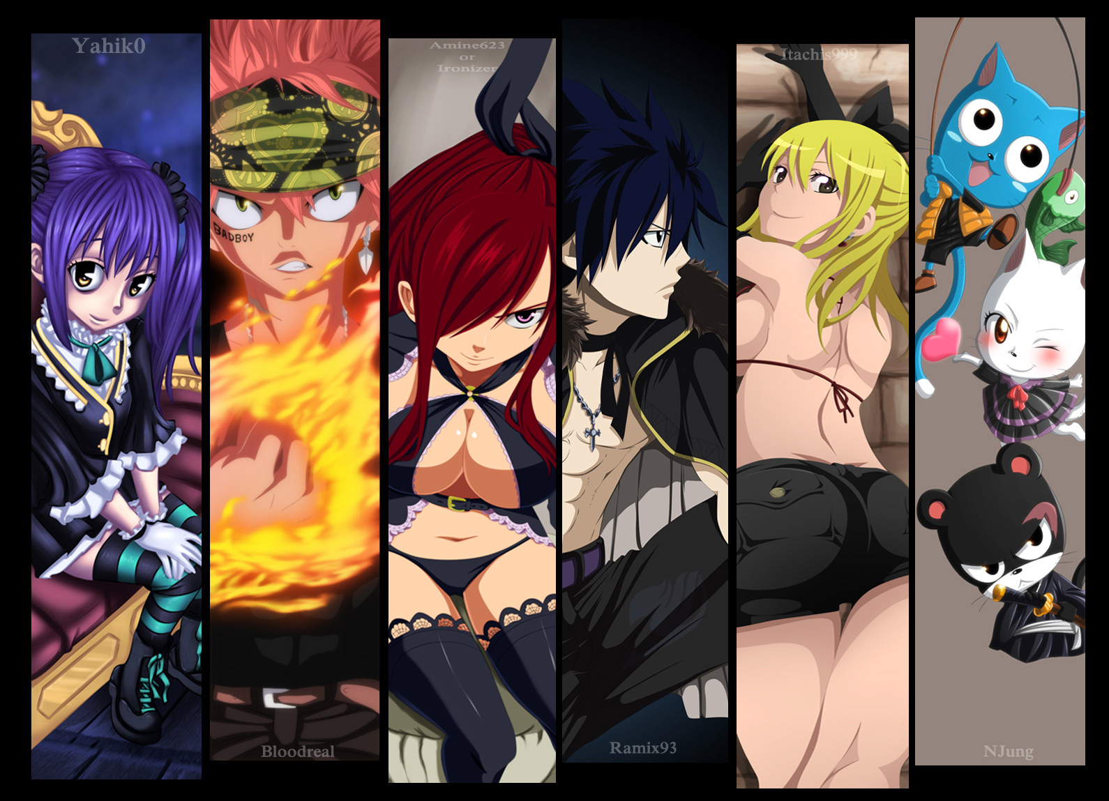 Fairy Tail: Chapter 346
