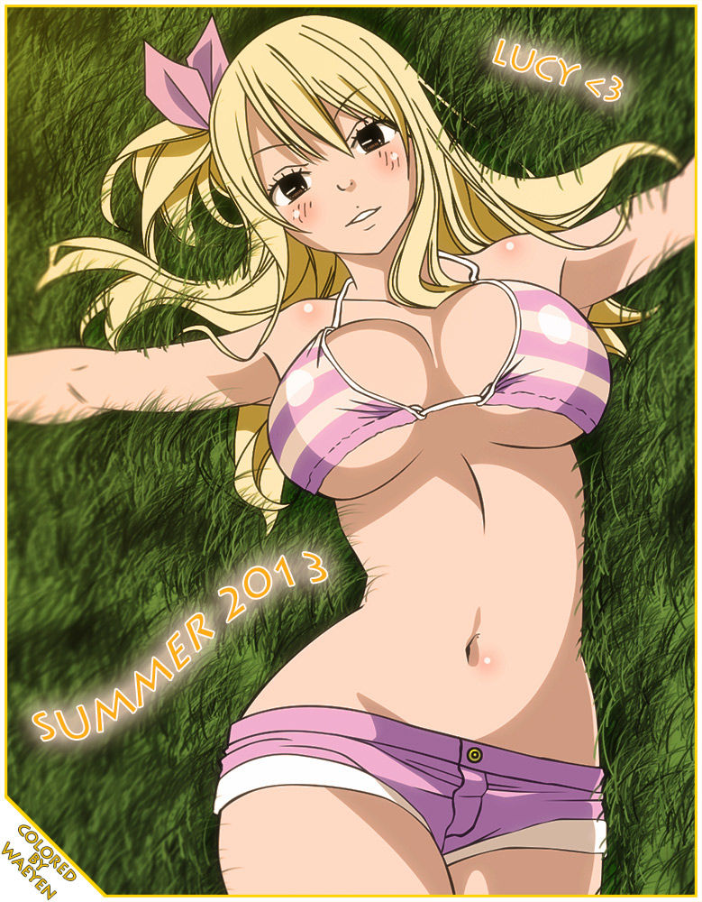Fairy Tail: Chapter 346