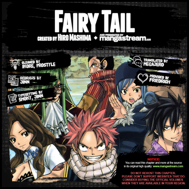 Fairy Tail: Chapter 346