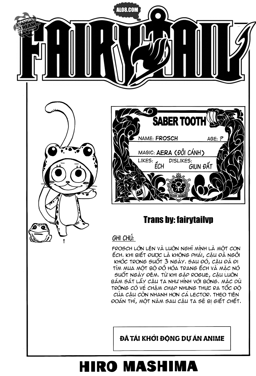 Fairy Tail: Chapter 347