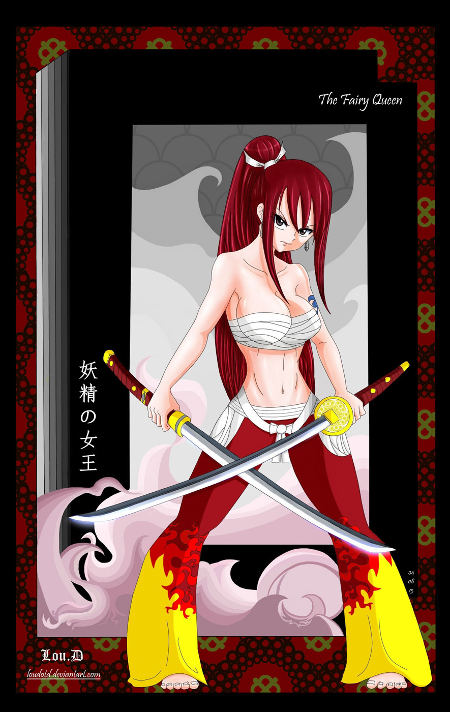 Fairy Tail: Chapter 347