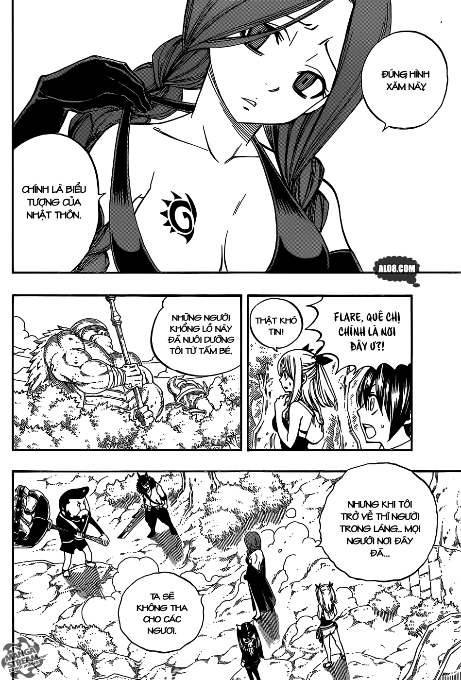 Fairy Tail: Chapter 347