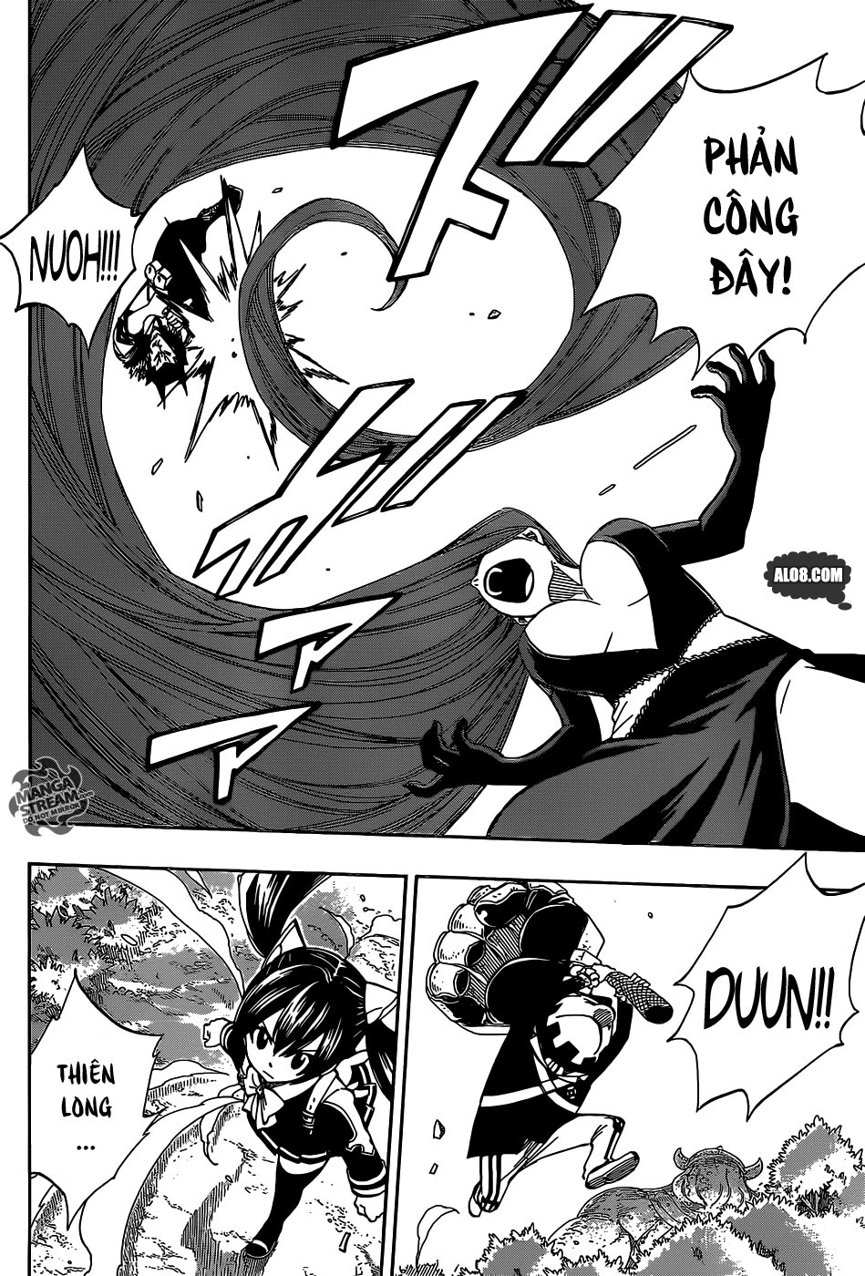 Fairy Tail: Chapter 347