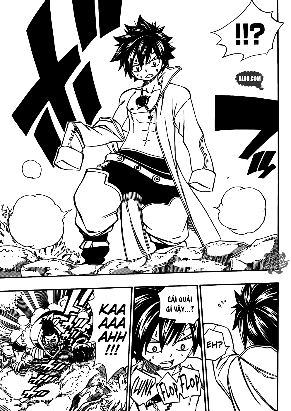 Fairy Tail: Chapter 348