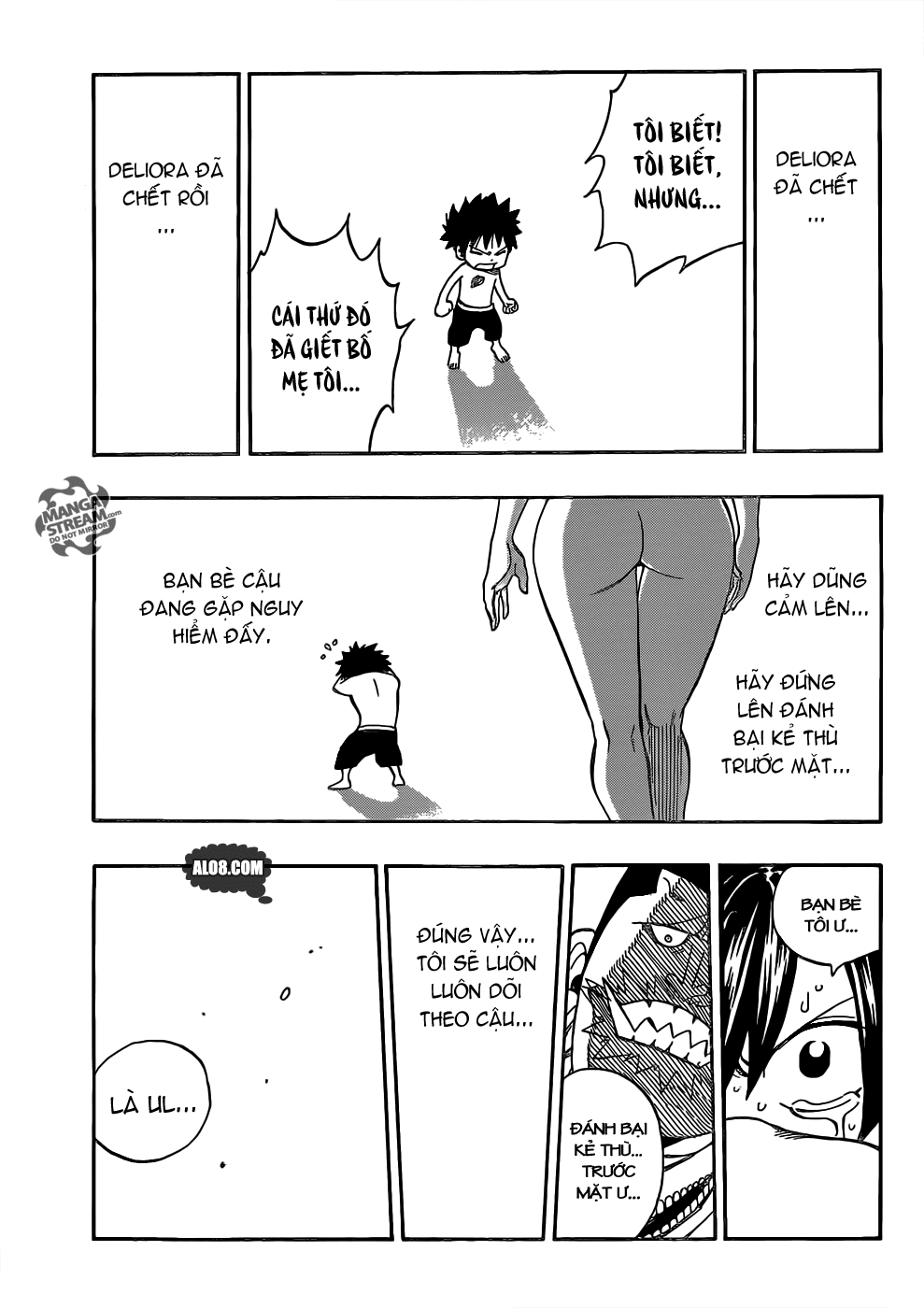 Fairy Tail: Chapter 348