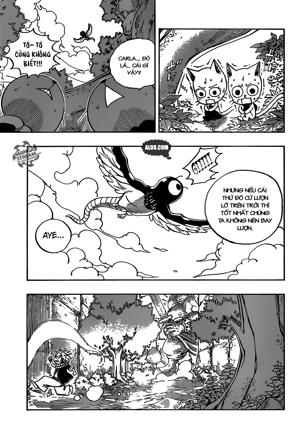 Fairy Tail: Chapter 348