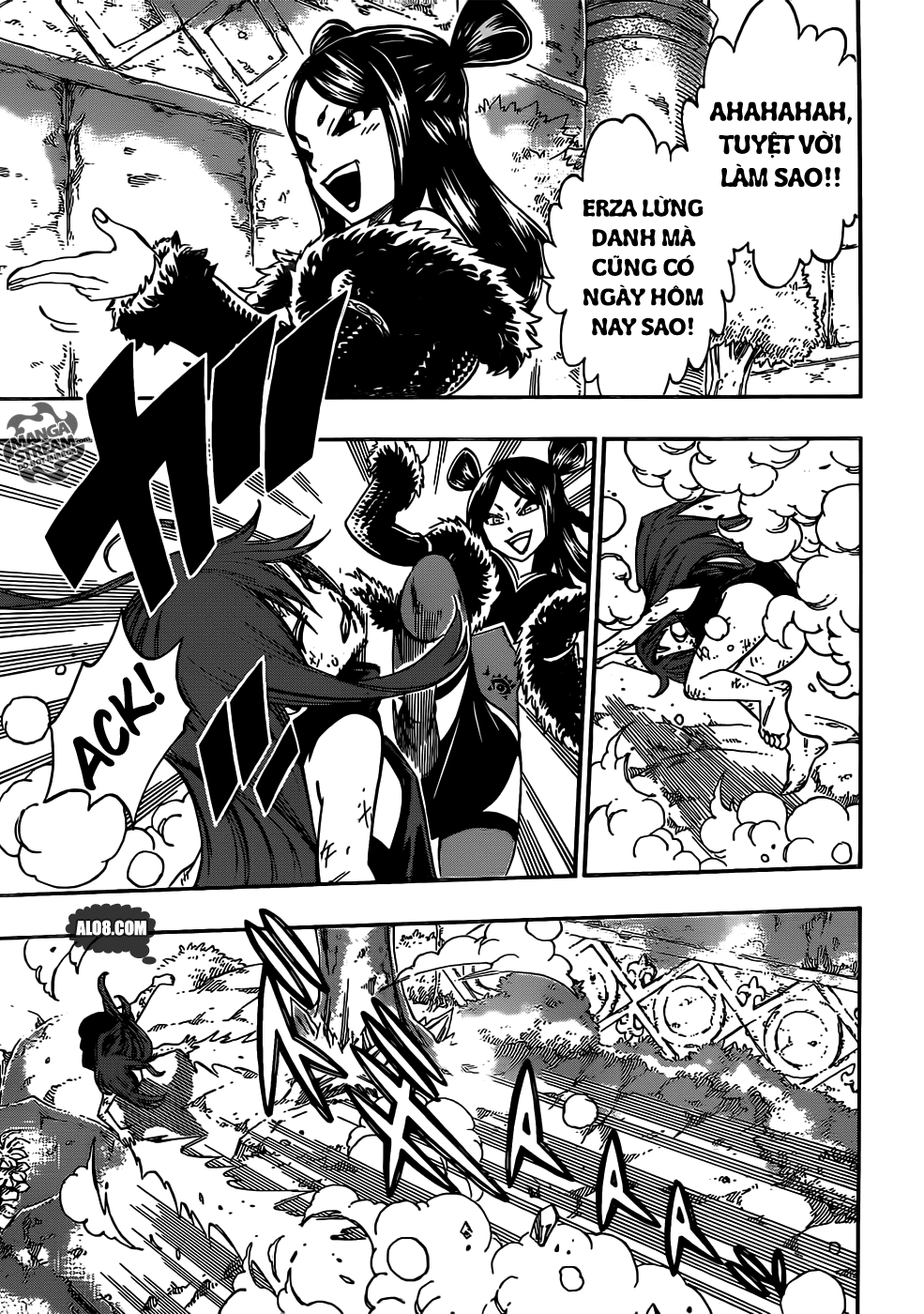 Fairy Tail: Chapter 348