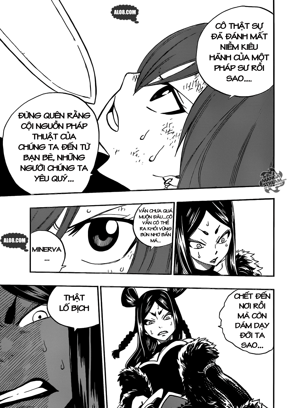 Fairy Tail: Chapter 349